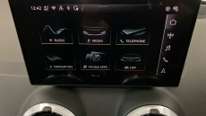 Audi Q2 35 TFSI Black Edition 5dr S Tronic Petrol Estate